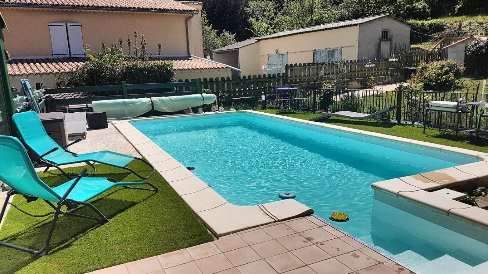 Le Clos Du Cedre Saint Sebastien d'Aigrefeuille Eksteriør bilde